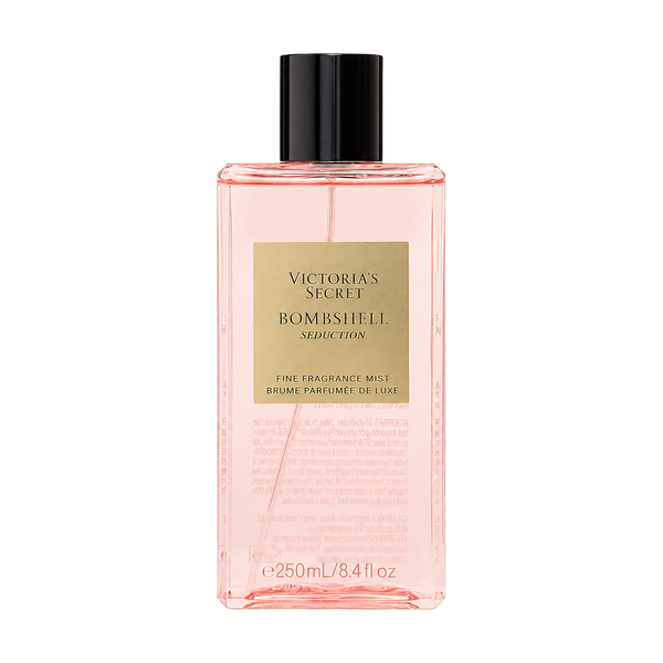 Victoria's Secret Bombshell Seduction Fragrance Mist Spray for Women