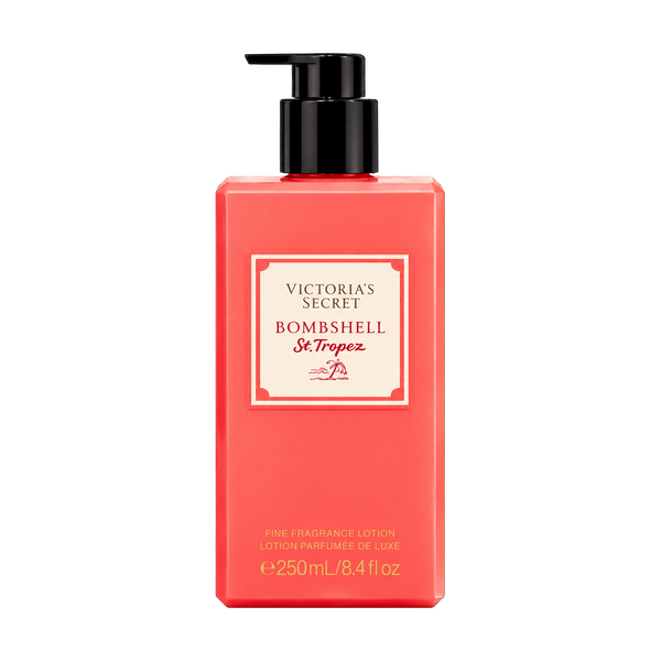 Victoria's Secret Bombshell St. Tropez Body Lotion for Women