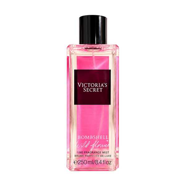 Victoria's Secret Bombshell Wildflower Fragrance Mist Spray for Women