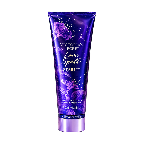 Victoria's Secret Love Spell Starlet Body Lotion for Women