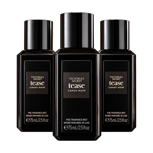 Victoria's Secret Tease Candy Noir Fragrance Mist Spray for Women