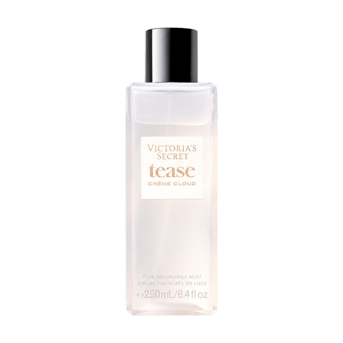 Victoria's Secret Tease Cream Cloud Fragrance Mist Spray for Women