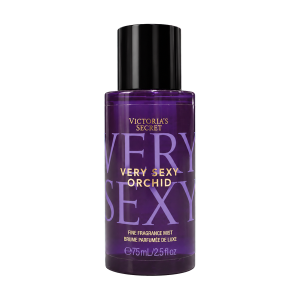 Victoria's Secret Very Sexy Orchid Fragrance Mist Spray for Women