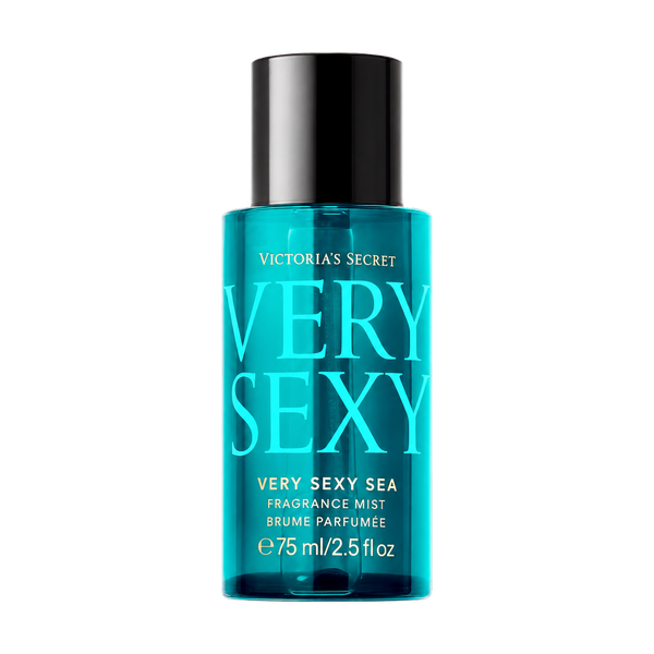 Victoria's Secret Very Sexy Sea Fragrance Mist Spray for Women