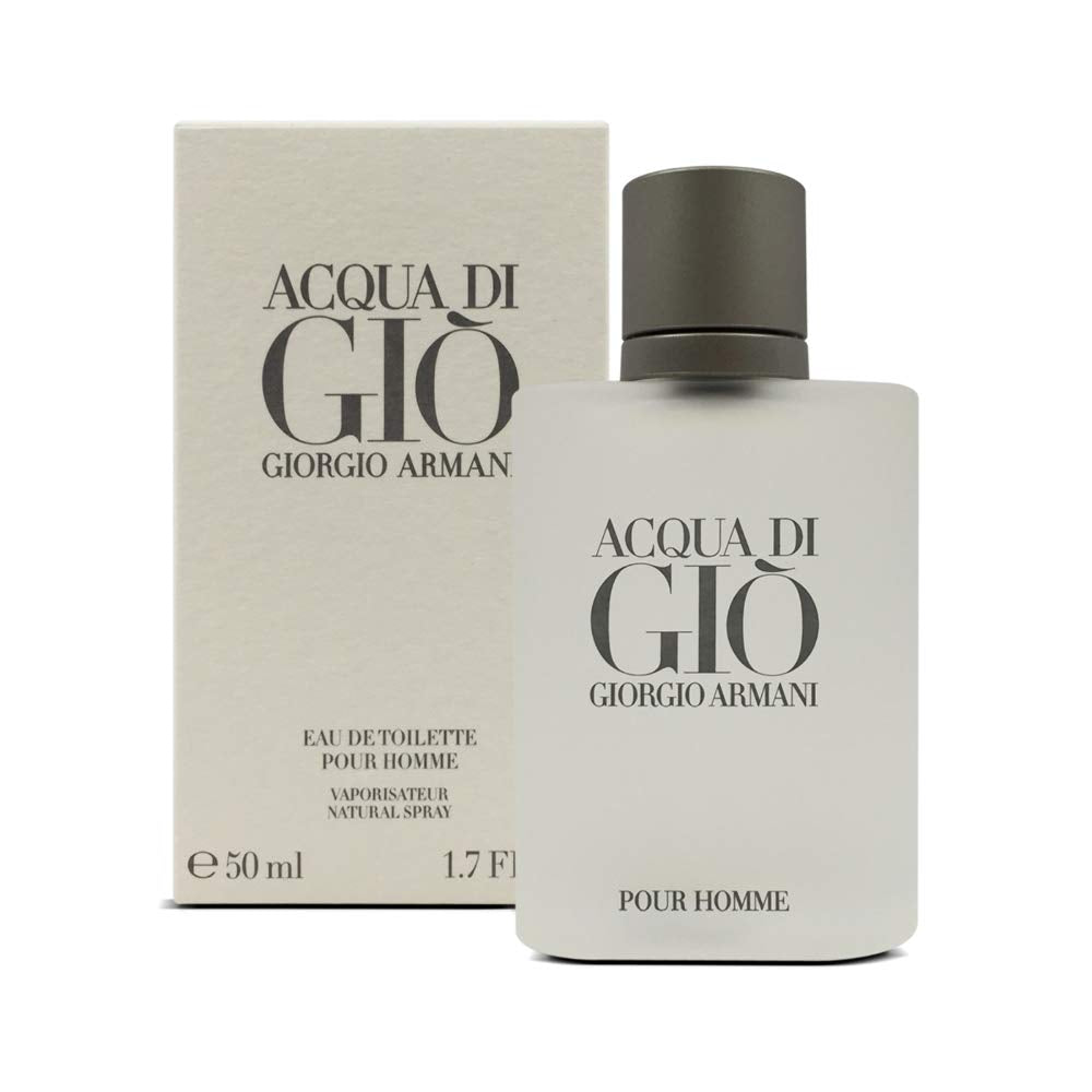Giorgio Armani Acqua di Gio 1.7 oz bottle