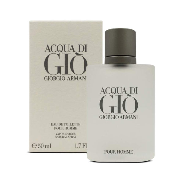 Giorgio Armani Acqua di Gio 1.7 oz bottle
