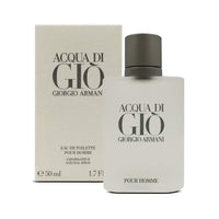 ACQUA DI GIO by GIORGIO ARMANI 1.7 Oz 50 ml EDT Eau De Toilette Spray For Men