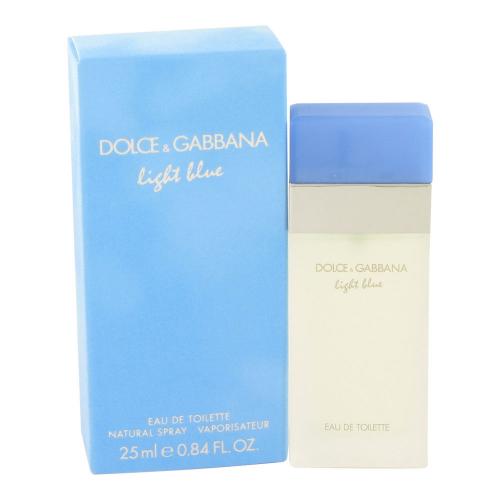 LIGHT BLUE Perfume Dolce & Gabbana Eau De Toilette Spray