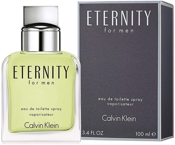 ETERNITY Calvin Klein Eau De Toilette For Men
