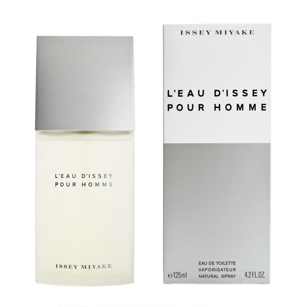 Issey Miyake L'Eau d'Issey Pour Homme 4.2 oz bottle