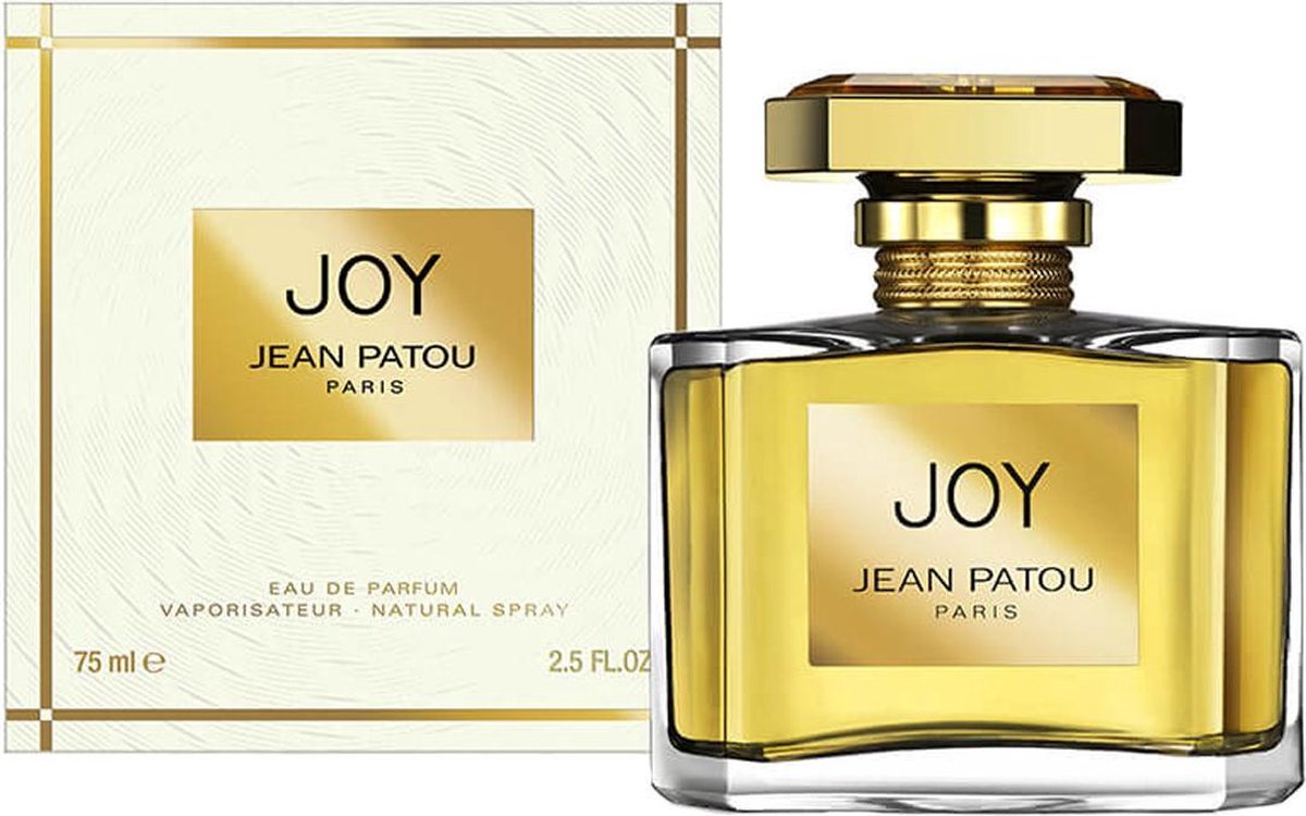 Jean Patou Joy 2.5 oz bottle, view 3