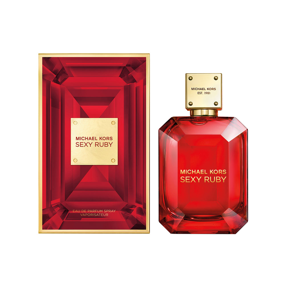 Michael Kors Sexy Ruby Eau de Parfum Spray for Women