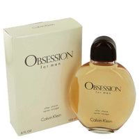 OBSESSION by CALVIN KLEIN AFTER SHAVE LOTION Calvin Klein For Men