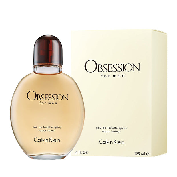 Calvin Klein Obsession 4.0 oz bottle
