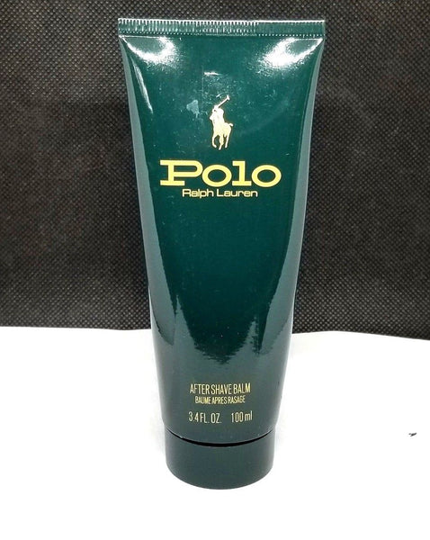 POLO GREEN AFTER SHAVE BALM Ralph Lauren For Men