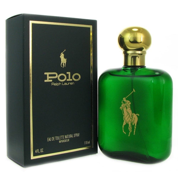 Ralph Lauren Polo Green 4.0 oz bottle