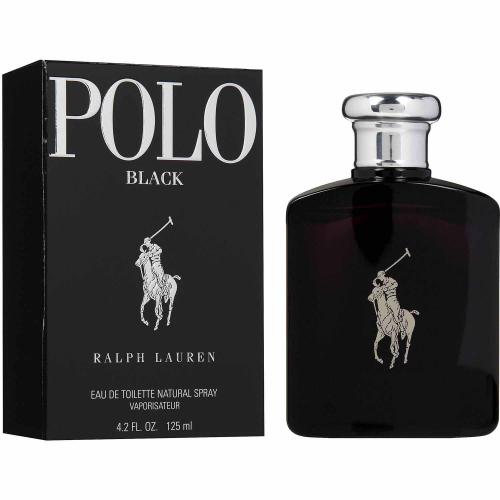 Ralph Lauren Polo Black 4.2 oz bottle
