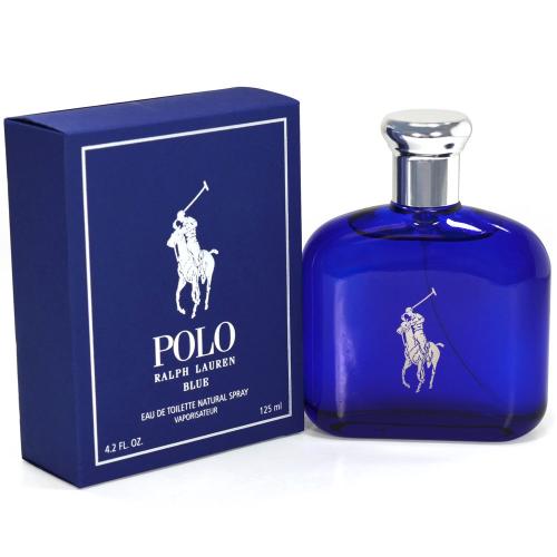 Ralph Lauren Polo Blue 4.2 oz bottle