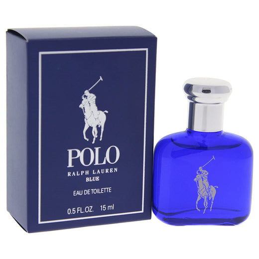 Ralph Lauren Polo Blue 0.5 oz bottle