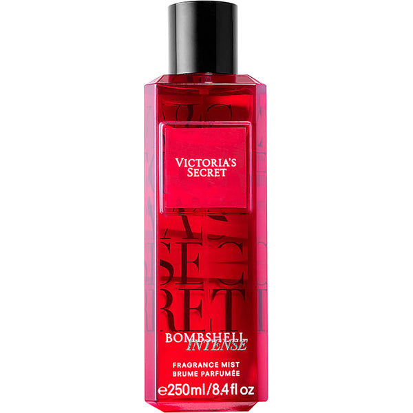 Victoria's Secret Bombshell Intense Fragrance Mist bottle