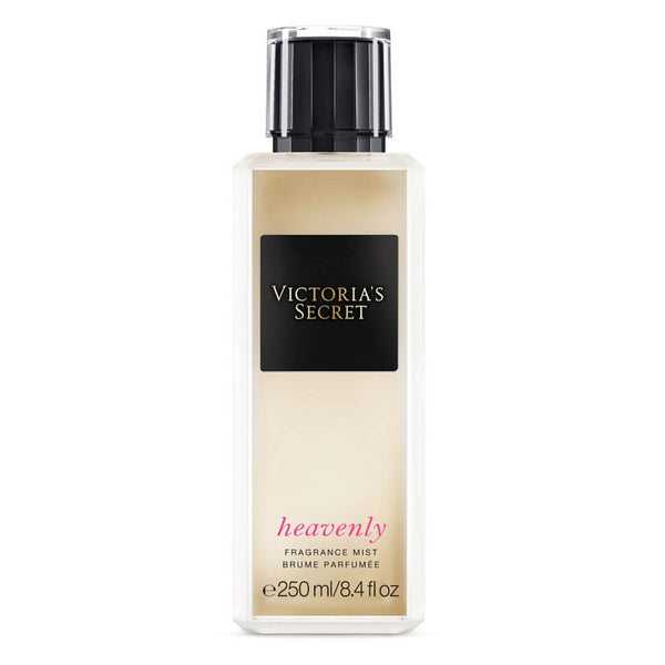 Victoria's Secret Heavenly Fragrance Mist bottle